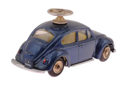 Corgi Toys 1:43 VW Volkswagen 1300 Saloon – Bild 3