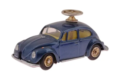 Corgi Toys 1:43 VW Volkswagen 1300 Saloon