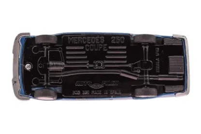 Auto Pilen 1:43 mercedes Benz Coupe 250 – Bild 5