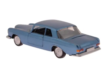 Auto Pilen 1:43 mercedes Benz Coupe 250 – Bild 4