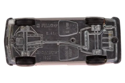 Politoys 1:43 Lancia Beta 1800 – Bild 5