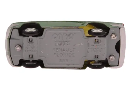Corgi 1:43 Toys Renaut Floride – Bild 5