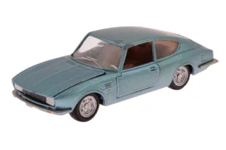 Mebetoys 1:43 Fiat Dino Coupe