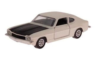 Corgi Toys 1:43 Ford Capri 3 Litre GT