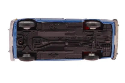 Mercury 1:43 Fiat 124 – Bild 5
