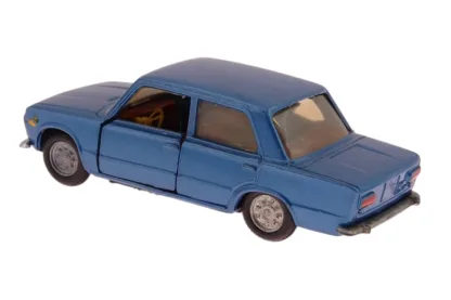 Mercury 1:43 Fiat 124 – Bild 4