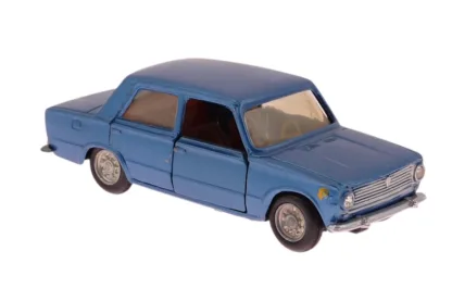 Mercury 1:43 Fiat 124 – Bild 2
