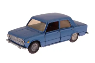 Mercury 1:43 Fiat 124