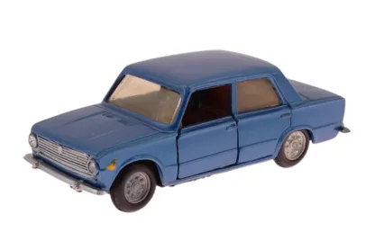 Mercury 1:43 Fiat 124