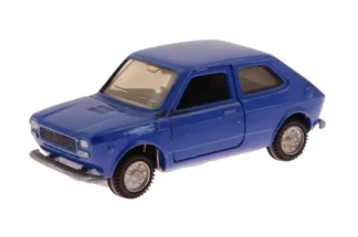 Mercury 1:43 Fiat 127