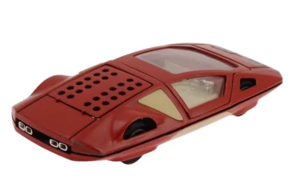 Auto Pilen 1:43 Ferrari Modulo Pininfarina – Bild 3