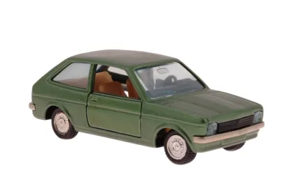 Miniaturas 1:43 Ford Fiesta – Bild 2