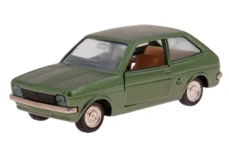 Miniaturas 1:43 Ford Fiesta