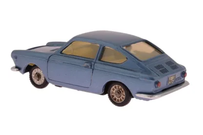 Mercury 1:43 Fiat 850 – Bild 4