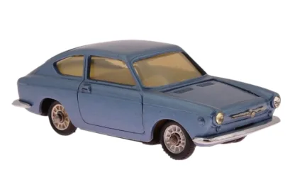 Mercury 1:43 Fiat 850 – Bild 2