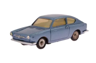 Mercury 1:43 Fiat 850 Coupe