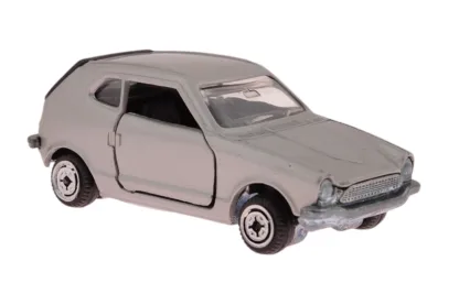 Politoys 1:43 Honda Coupe´Z – Bild 2