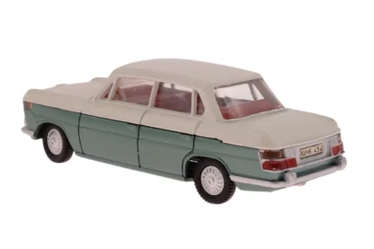 Dinky Toys 1:43 BMW 2000 Tilux – Bild 4