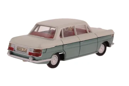Dinky Toys 1:43 BMW 2000 Tilux – Bild 3