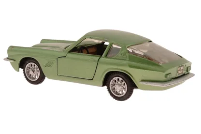 Mebetoys 1:43 Maserati Mistral Coupe – Bild 4