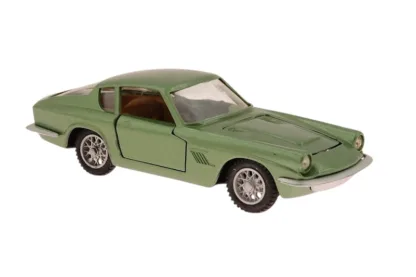 Mebetoys 1:43 Maserati Mistral Coupe – Bild 2