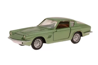 Mebetoys 1:43 Maserati Mistral Coupe
