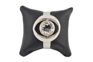 Finnischer Design Silber Armreif E.Granit & Co