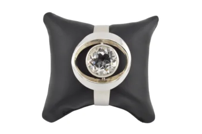 Finnischer Design Silber Armreif E.Granit & Co