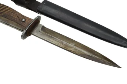 Deutscher Grabendolch Nahkampfmesser 1914-1918 Ern – Bild 6