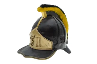 Helm für Mannschaften der deutschen Kavallerie - Kürassiere, Chevaulegers Miniaturhelm