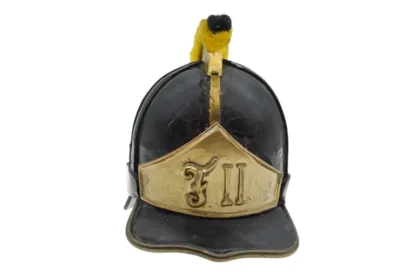 Helm für Mannschaften der deutschen Kavallerie - Kürassiere, Chevaulegers Miniaturhelm – Bild 2