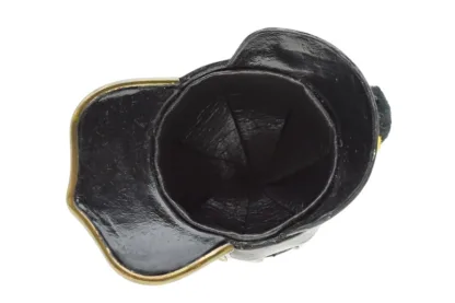 Helm für Mannschaften der deutschen Kavallerie - Kürassiere, Chevaulegers Miniaturhelm – Bild 6