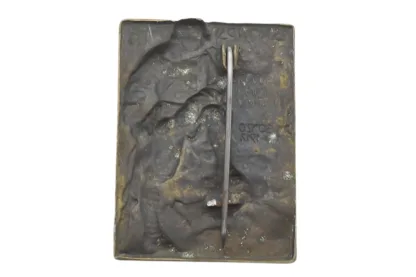 Kappenabzeichen 15. Korps am Isonzo 1915-1917 – Bild 2
