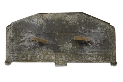 Kappenabzeichen Belgrad 3 Armee 1915 – Bild 2