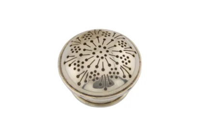 Silberner Jugendstil Zuckerstreuer – Bild 6
