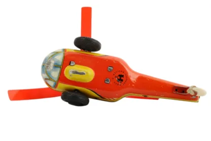 Blomer & Schüler Helikopter Hellios 560 – Bild 5
