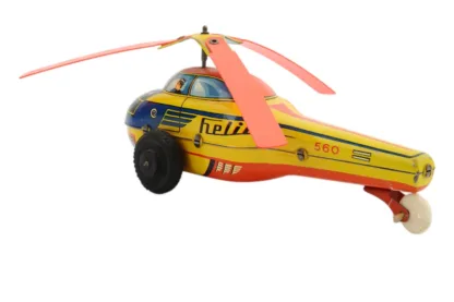 Blomer & Schüler Helikopter Hellios 560 – Bild 4