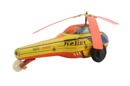 Blomer & Schüler Helikopter Hellios 560 – Bild 3