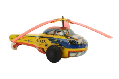 Blomer & Schüler Helikopter Hellios 560 – Bild 2