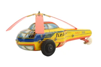 Blomer & Schüler Helikopter Hellios 560