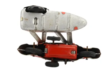 Huki HNK Beiwagen Motorrad Nr 25 – Bild 5