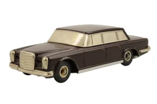 CKO Kellermann 423 Mercedes 600