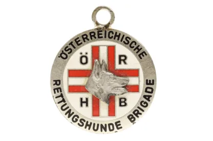 Pin Batch Österreichische Rettungshund Brigade ÖRHB