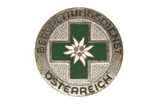 Pin Batch Bergrettungsdienst Österreich Version 2