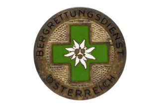 Pin Batch Bergrettungsdienst Österreich Version 1