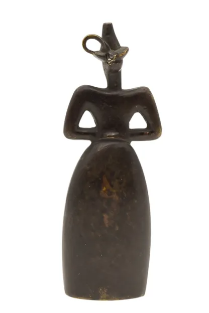Karl Hagenauer Figur einer Tirolerin – Bild 3