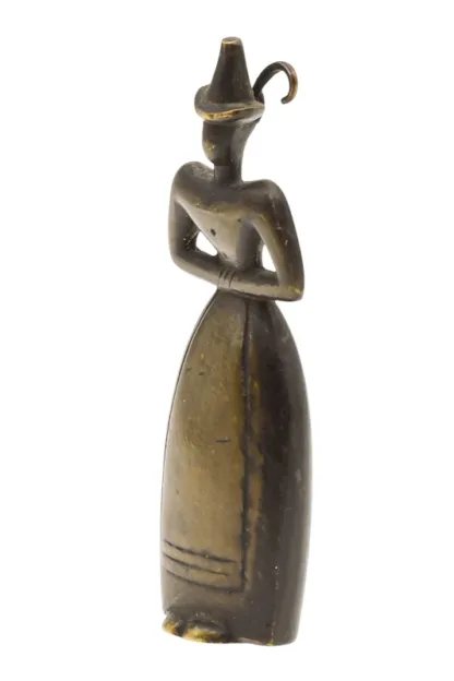 Karl Hagenauer Figur einer Tirolerin – Bild 2