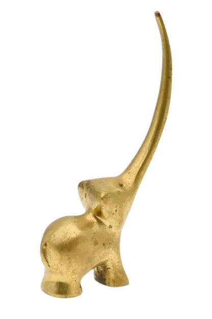 Walter Bosse Mid Century 50er Jahre Elefant – Bild 3