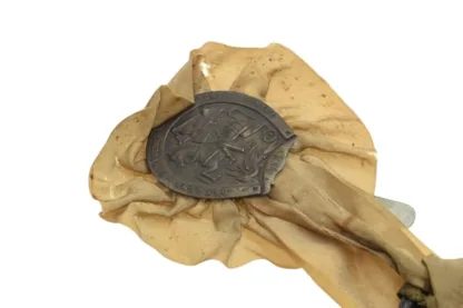 Medaille Ostrenn u. Campagne Reitergesellschaft Wien 1933 – Bild 2