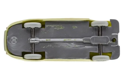 Wiking Jaguar XK hellgrünbeige Typ 1 – Bild 6